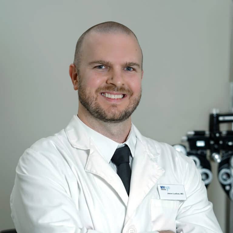 Jason P. Ludlow, MD