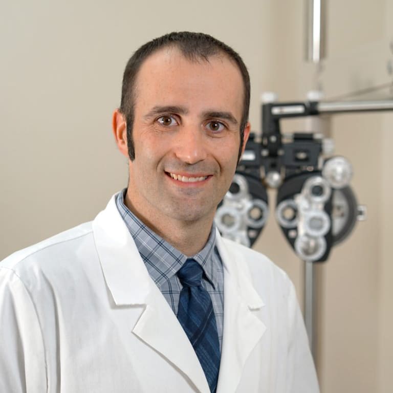 Steven M. Potwin, OD